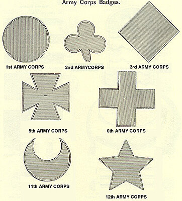Click image for larger version

Name:	Corpsbadges.jpg
Views:	187
Size:	96.6 KB
ID:	214457