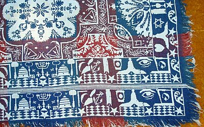 Click image for larger version

Name:	eBay Jacquard Coverlet c1840 1d.jpg
Views:	173
Size:	95.0 KB
ID:	216433
