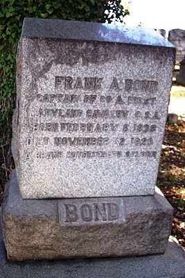 Click image for larger version

Name:	Capt Bond Grave Marker 2.jpg
Views:	114
Size:	311.6 KB
ID:	217503