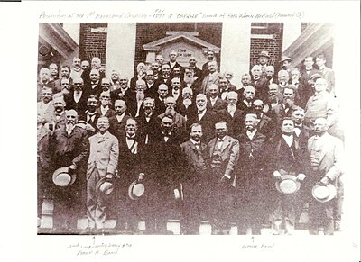 Click image for larger version

Name:	1st MD Cav Reunion May 1899.JPG
Views:	101
Size:	844.6 KB
ID:	217504