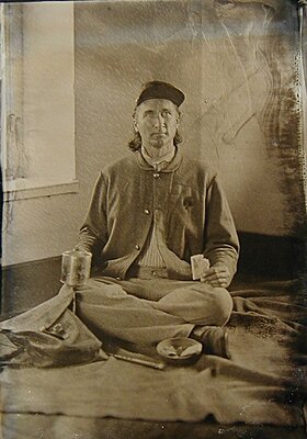Click image for larger version

Name:	Kevin Christensen - Ambrotype - Fort Sisseton  - June 2007.jpg
Views:	211
Size:	117.5 KB
ID:	218415