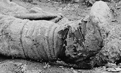 Click image for larger version

Name:	Another petersburg casualty, also confederate.jpg
Views:	230
Size:	100.0 KB
ID:	218950