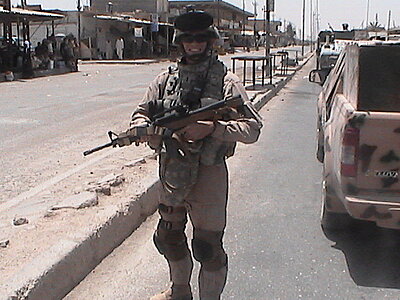 Click image for larger version

Name:	Me on foot patrol.JPG
Views:	164
Size:	121.6 KB
ID:	219019
