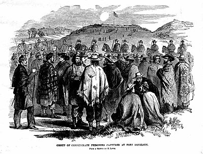 Click image for larger version

Name:	Fort Donelson prisoners.jpg
Views:	426
Size:	118.7 KB
ID:	219444
