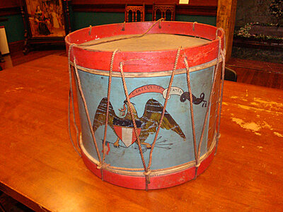 Click image for larger version

Name:	Brown_University_Confederate_Drum_1.jpg
Views:	248
Size:	1.05 MB
ID:	219648