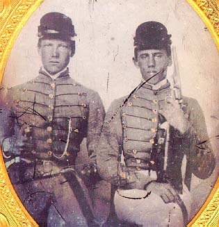 Click image for larger version

Name:	Andrew C. L. Gatewood c. 1864 and James Woods Warwick, Jr. c. 1864 - VMI 2953.jpg
Views:	399
Size:	35.4 KB
ID:	219657