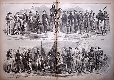 Click image for larger version

Name:	Union Uniforms 31 August 1861.jpg
Views:	175
Size:	292.6 KB
ID:	219665