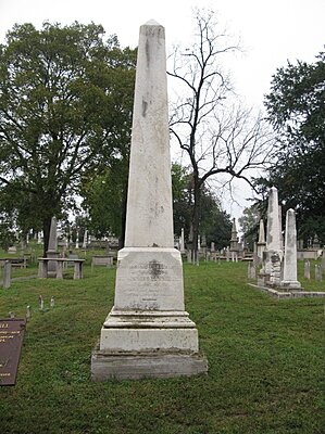 Click image for larger version

Name:	Wilkins Tannehill_Nashville City Cem_Oct 2009.jpg
Views:	162
Size:	324.7 KB
ID:	220763