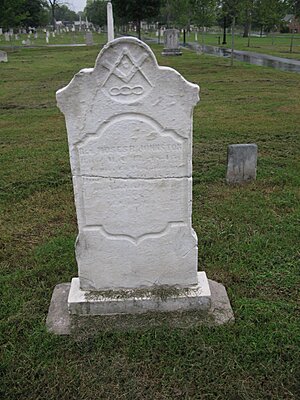Click image for larger version

Name:	Rev Moses Johnston_Nashville City Cem_Oct 2009.jpg
Views:	178
Size:	432.7 KB
ID:	220765