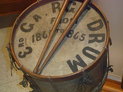 Click image for larger version

Name:	Confederate Drumga.jpg
Views:	469
Size:	570.7 KB
ID:	221141