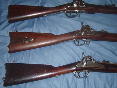 Click image for larger version

Name:	rifle muskets..JPG
Views:	201
Size:	822.0 KB
ID:	221523