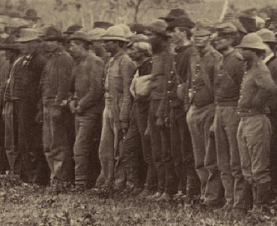 Click image for larger version

Name:	Reb Cavalmen, Aldie Va June 1863 -2.jpg
Views:	367
Size:	42.8 KB
ID:	222948