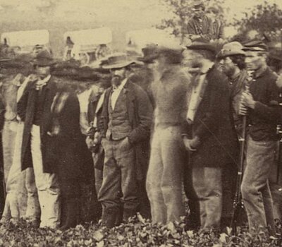 Click image for larger version

Name:	Reb Cavalmen, Aldie Va June 1863 -3.jpg
Views:	361
Size:	41.5 KB
ID:	222949