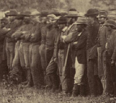 Click image for larger version

Name:	Reb Cavalmen, Aldie Va June 1863 -4.jpg
Views:	365
Size:	26.7 KB
ID:	222950