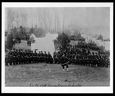 Click image for larger version

Name:	Co H 36th Penn. Rgt..jpg
Views:	302
Size:	360.5 KB
ID:	226567