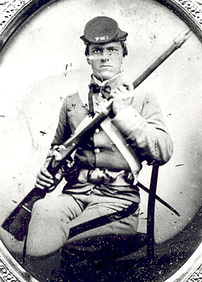 Click image for larger version

Name:	VMI Photo #3088 C.M. Parkins ca 1861 Winchester-Frederick Historical Society.jpg
Views:	230
Size:	54.7 KB
ID:	227127