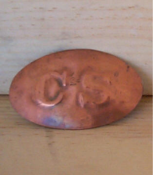 Click image for larger version

Name:	CS Copper EGG Waist Belt Plate.jpg
Views:	214
Size:	23.4 KB
ID:	227978