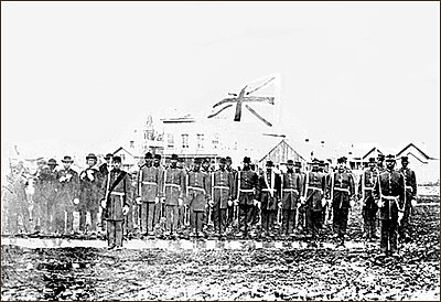 Click image for larger version

Name:	The Volunteer Military Company from Victoria, BC, active between 1860 and 1864, served during th.jpg
Views:	211
Size:	119.7 KB
ID:	228482