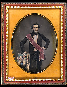 Click image for larger version

Name:	Man with fraternal Masonic sash across shoulder.jpg
Views:	151
Size:	41.5 KB
ID:	228525