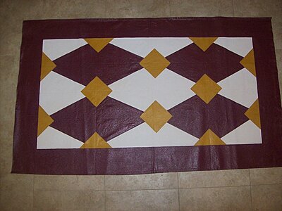 Click image for larger version

Name:	wine ochre diamonds.JPG
Views:	222
Size:	131.7 KB
ID:	228685