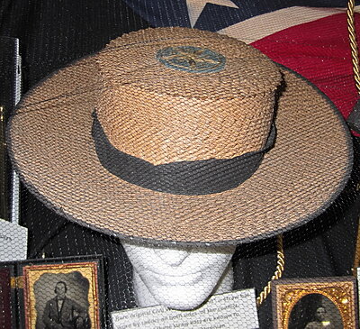 Click image for larger version

Name:	Naval straw hat.jpg
Views:	179
Size:	760.7 KB
ID:	230432