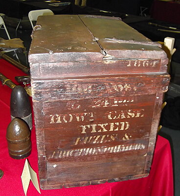 Click image for larger version

Name:	Richmond Arsenal howitzer shell box.jpg
Views:	123
Size:	566.6 KB
ID:	230434