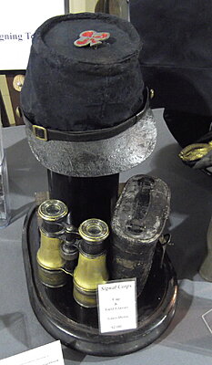 Click image for larger version

Name:	Signal Corps hat.jpg
Views:	150
Size:	816.7 KB
ID:	230436