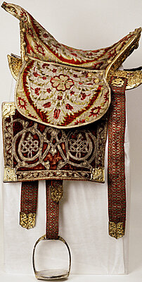 Click image for larger version

Name:	16th Century Turkish gift to Russia by Sultans Ottoman EMpire.jpg
Views:	262
Size:	468.4 KB
ID:	230857