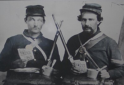 Click image for larger version

Name:	Two Soldiers-Hardtack Zilla 2.jpg
Views:	155
Size:	61.0 KB
ID:	231196