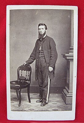 Click image for larger version

Name:	20th Iowa Infantry Soldier With Long Sack Coat.jpg
Views:	416
Size:	91.7 KB
ID:	231438