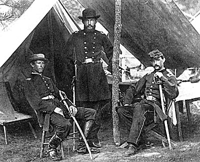 freestanding fly in front of officer tent.jpg